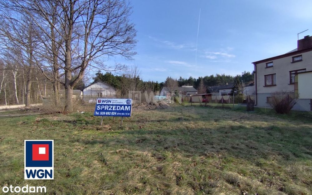 Działka, Kletnia