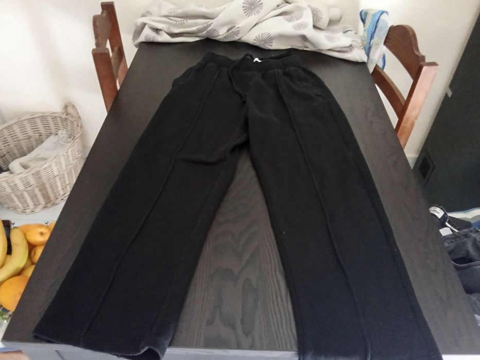 sweatpants da bershka semi novo