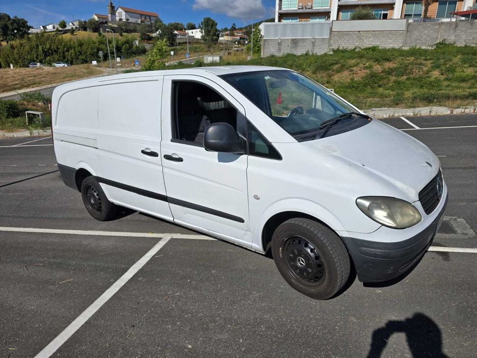 Mercedes Vito 111 CDI (2007)