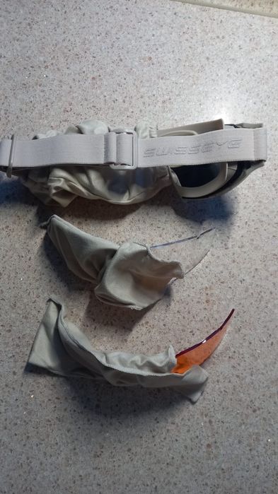 Тактичні окуляри