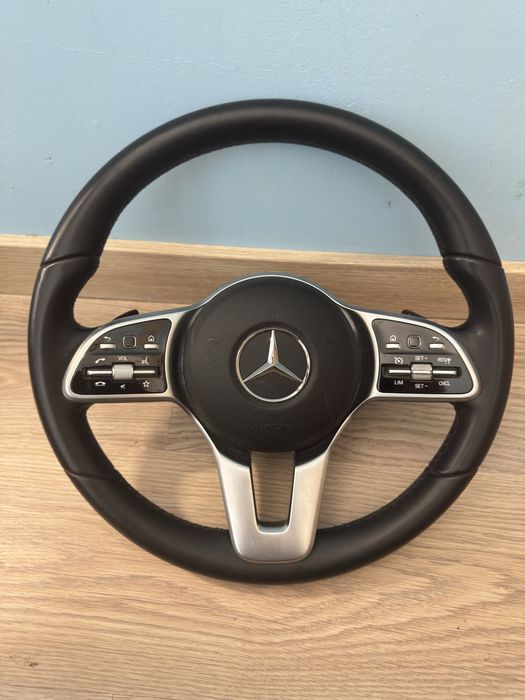 Kierownica Mercedes Sprinter 907