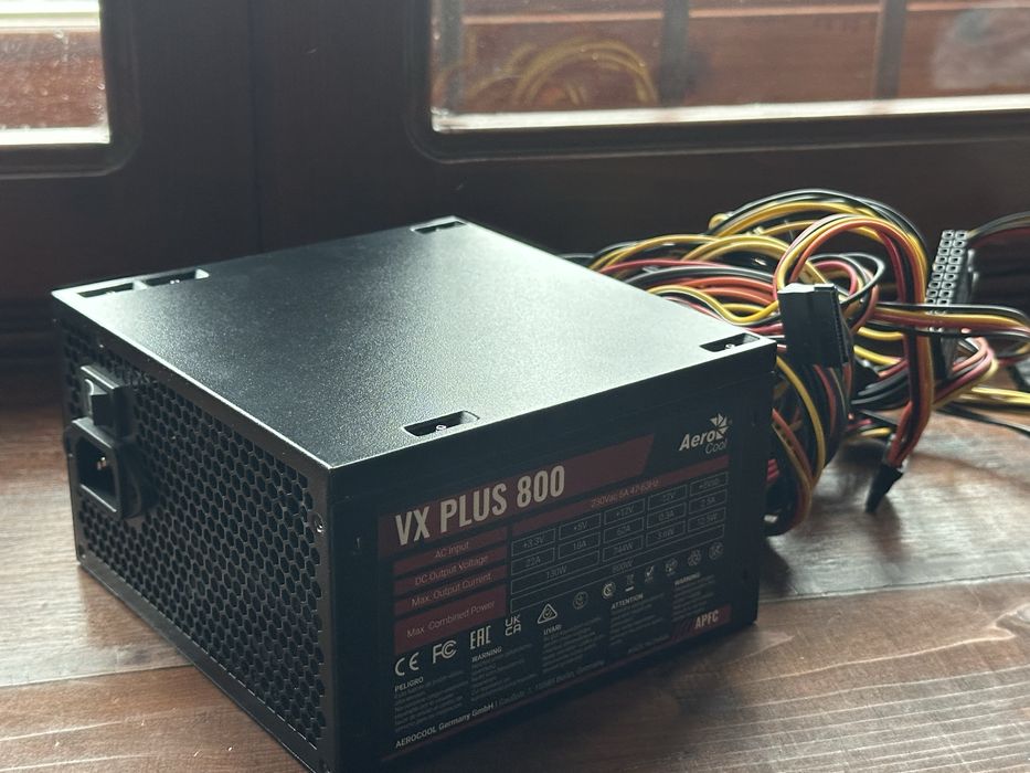 AeroCool VX Plus 800w