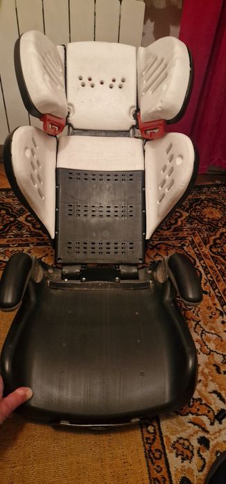 Fotelik samochodowy dla dziecka 15-36 kg Jane F1 Montecarlo isofix