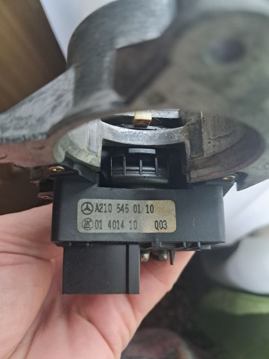 Гитара  на мерседес210