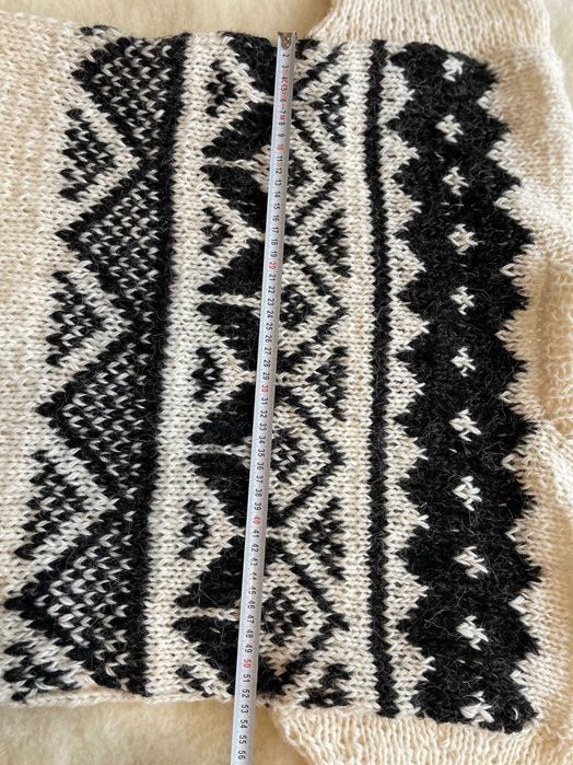 Sweter wełniany 100%