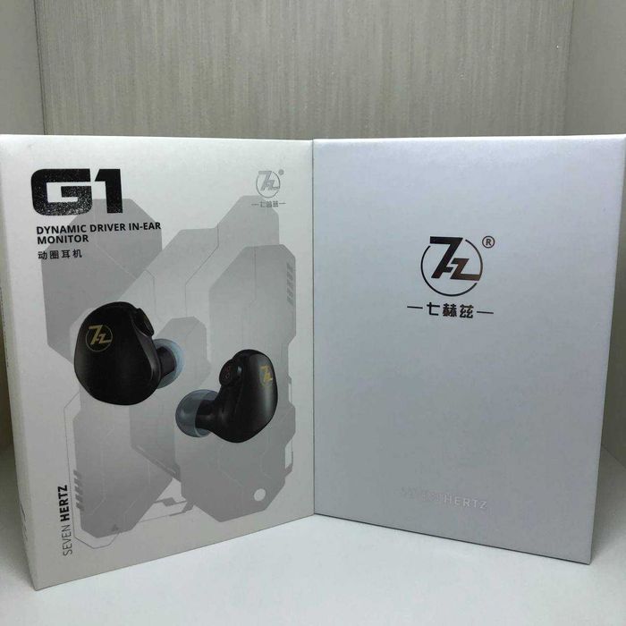 НОВЫЕ 7HZ G1 – Проводные Наушники с Микрофонном