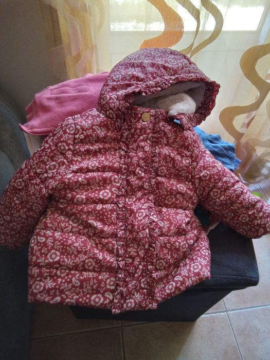 Lote roupa de menina 6-9 meses