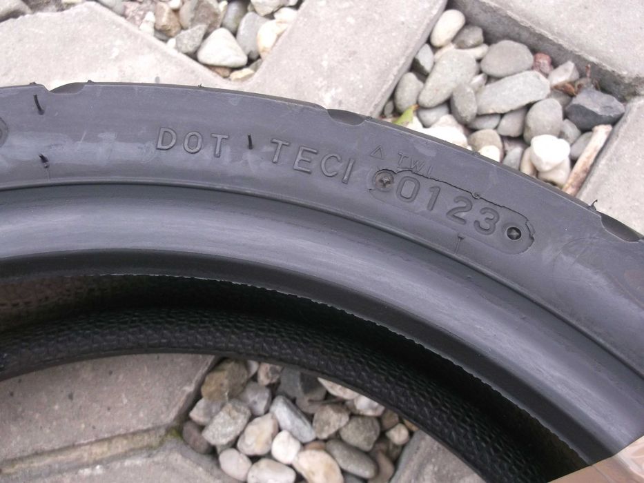 opona 110/70-12 Cheng Shin tire dot0123 3,3mm skuter r12