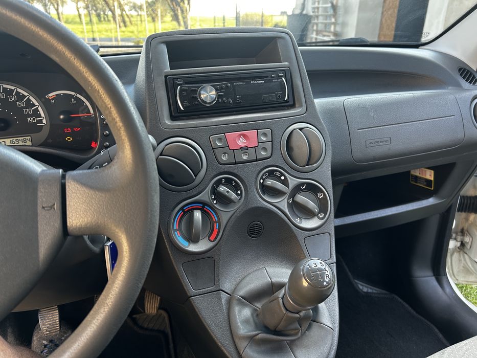 Fiat Panda 1108 poj. 2010 rok