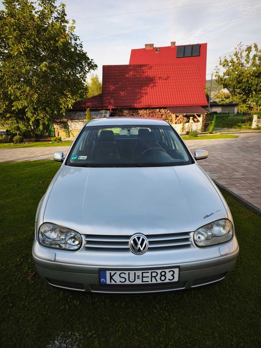 Sprzedam VW golf 4