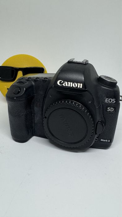 Canon 5D mark ll body