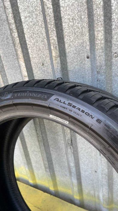 Шини б/у 225 40 R18 Bridgestone Turanza AllSeason 6