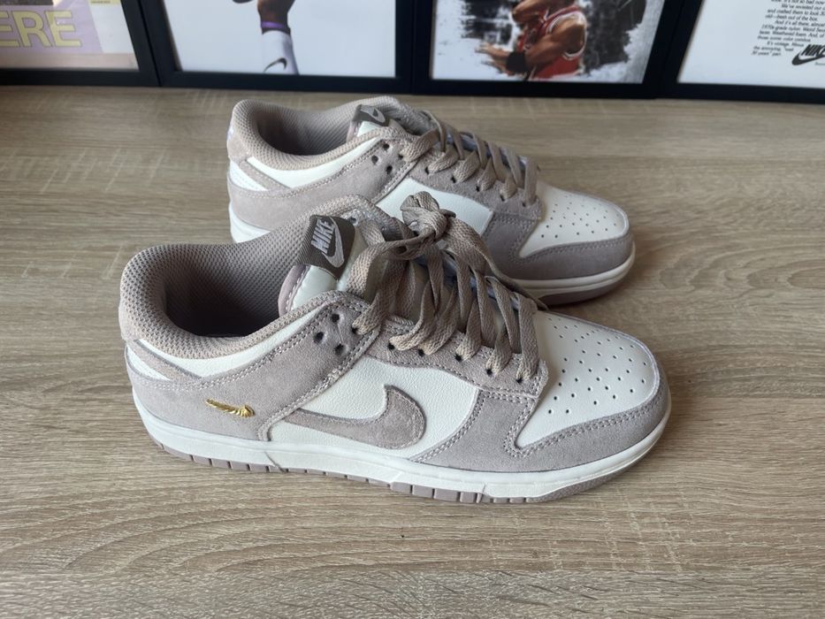 Жіночі кросівки Nike Dunk Low “Linen” в наявності