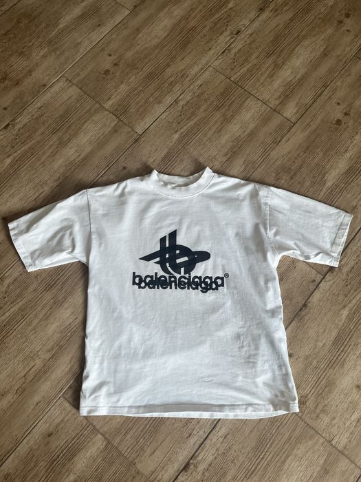 Koszulka Balenciaga