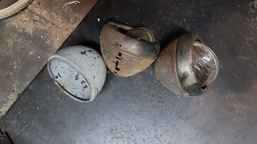 Велозапчастини ретро