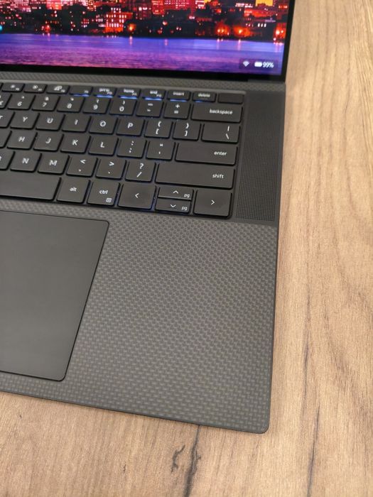 #5609 DELL Precision 5570 i7-12800H 32GB 512SSD RTX A2000 8GB 4K DOTYK TOTALNA A KLASA FV23 GW12