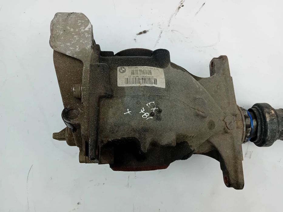 Diferencial trás BMW 1 (F20)