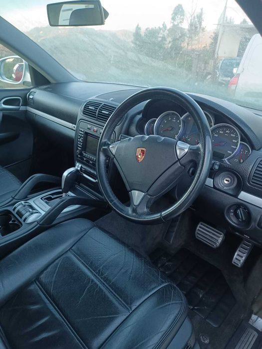 Porsche cayenne  4.5 S V8
