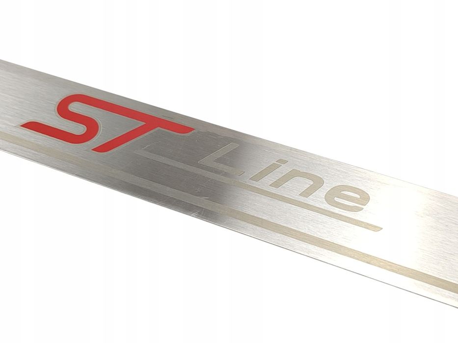 Listwa progowa nakładka progu Kpl 2x ford focus MK4 IV st-line…