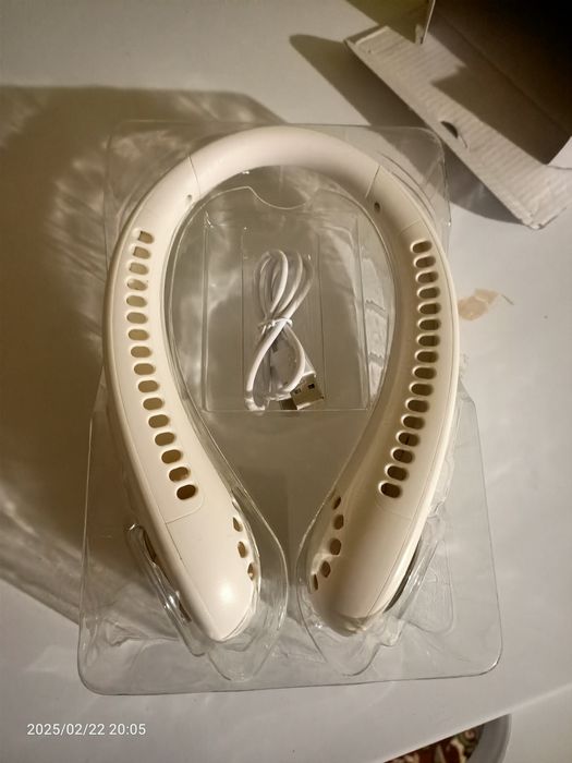 Вентилятор на шию