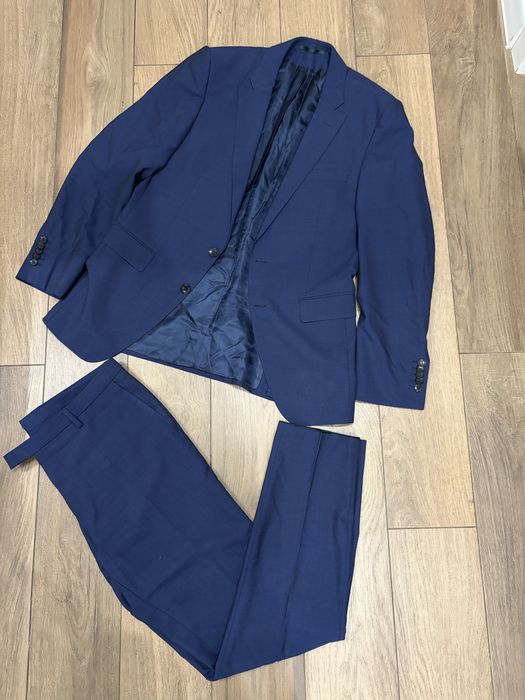 Garnitur Komplet Hugo Boss nowy M