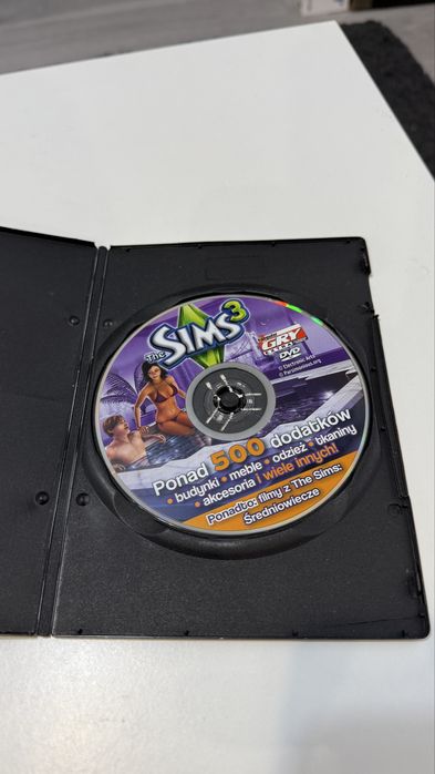 Gra Pc dodatki the sims 3 500 dodatków budynki meble odzież tkaniny