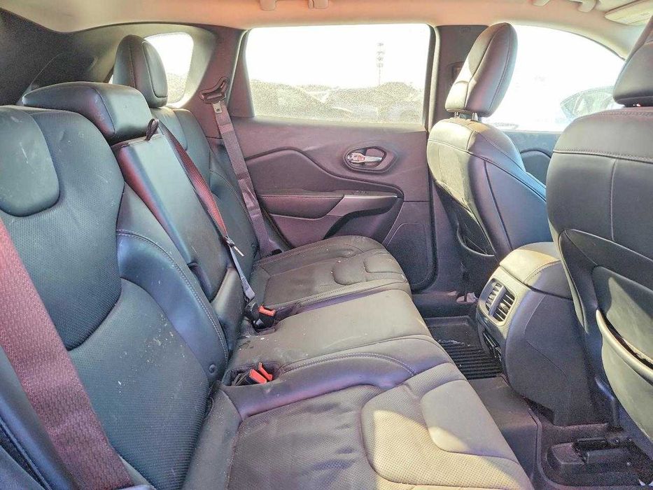 Jeep Cherokee Limited 2019