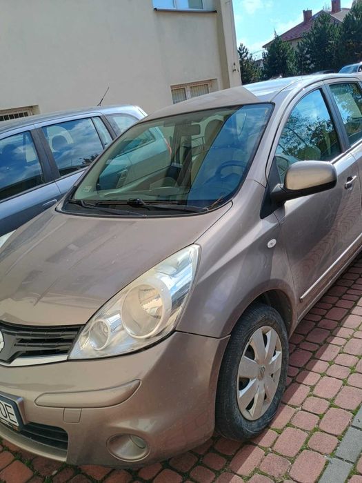 Sprzedam Nissana Note 1.4
