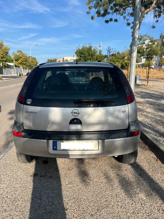 Opel Corsa C 1.2 2002