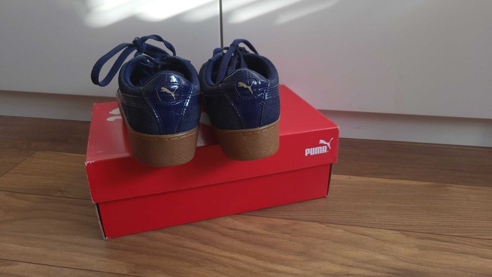 Buty sportowe Puma rozm. 39