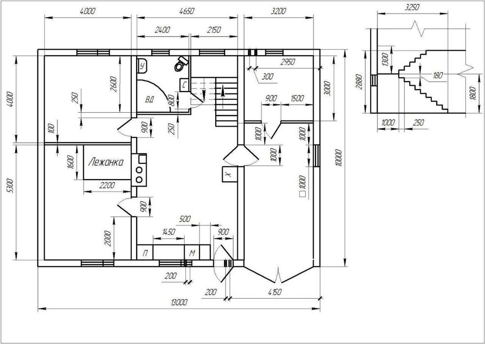 Ділянки 15 соток із забудовою — с. Бабинці, поруч із лісом та каналом!