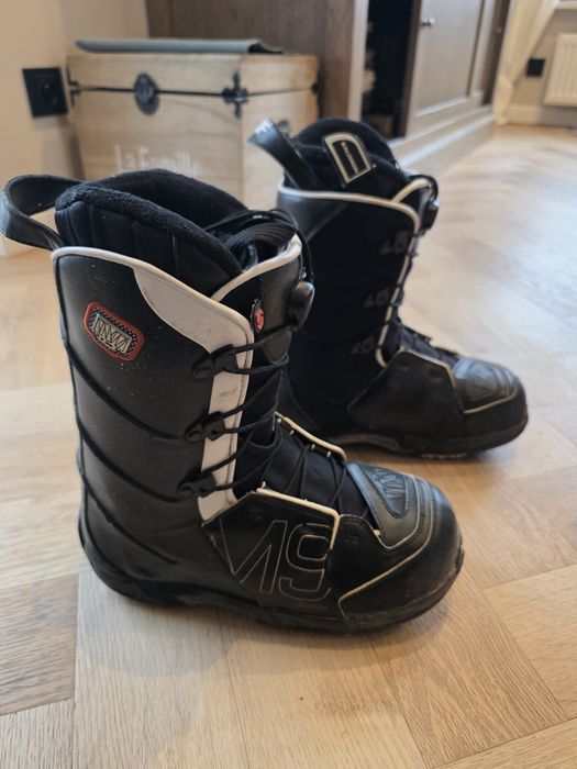 Buty Snowboardowe Salomon Malamute 42 26,5 cm flex 9-10