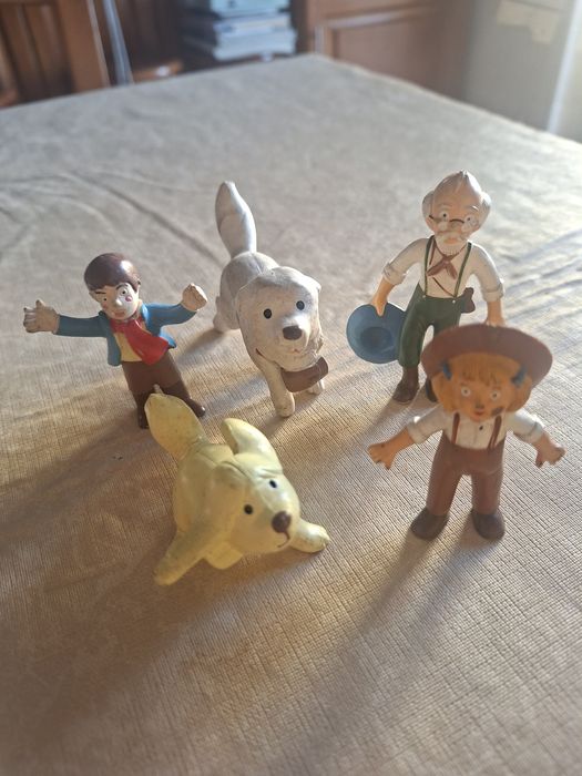 Bonecos de colecção