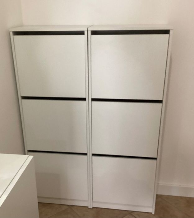 Sapateira Bissa IKEA