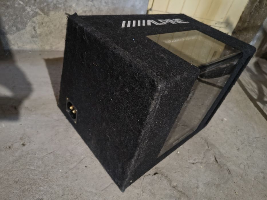 Subufer Alpine 800 w