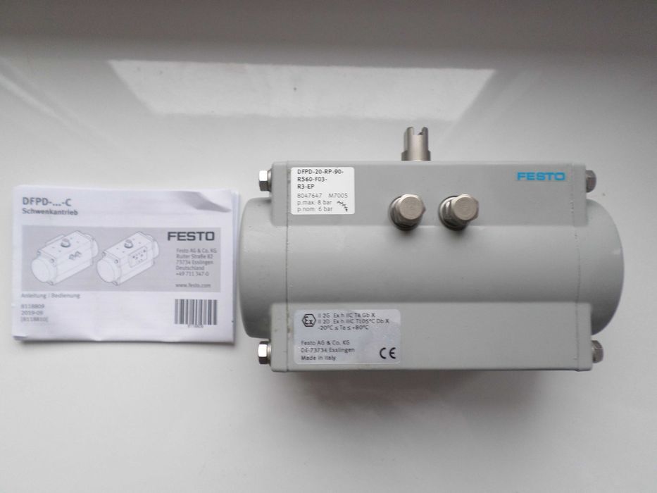 Napęd wahadłowy FESTO Nowy