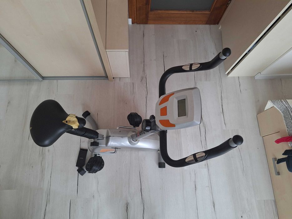 Okazja - rowerek stacjonarny ABARQS