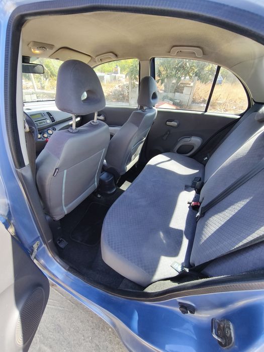 Nissan Micra K12 1.2