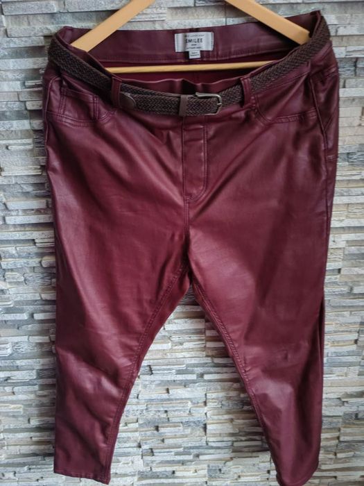 Жіночі штани під шкіру