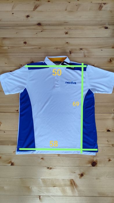 Футболка polo Boardroom Made in Canada eco