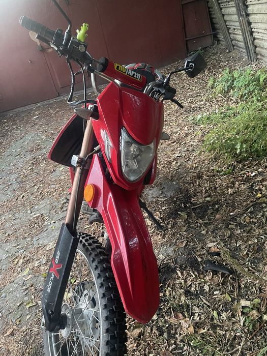 Мотоцикл Viper 250L