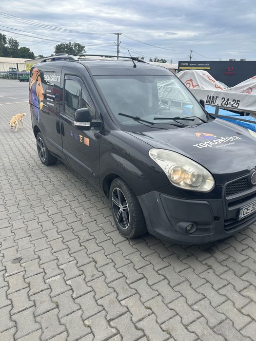 Fiat doblo фіат добло