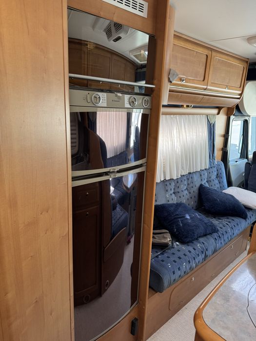 Autocaravana Integral