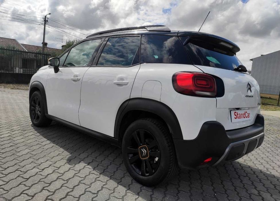 Citroën C-crosser C3 Aircross 110Cv RIP CURL foto 3