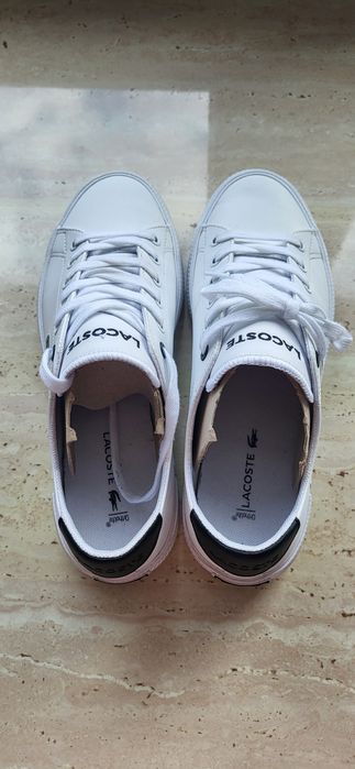 Sneakersy Lacoste 38