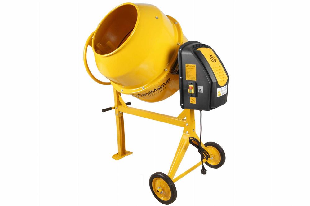 Betoniarka - 200L 850W GoodMajster Machinery GM-BT200L |NOWA]WYSYŁKA|