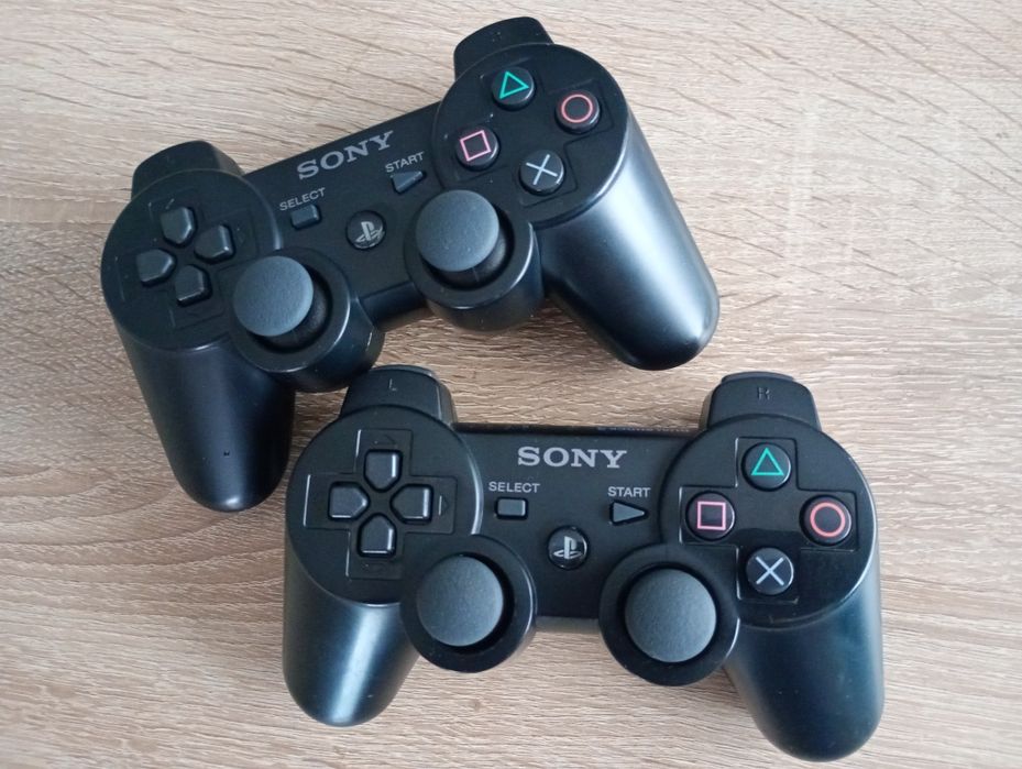 Konsola SONY PS3 500GB CFW 4.93 PAD, GRY pkgi 4K PRO LED  MOD