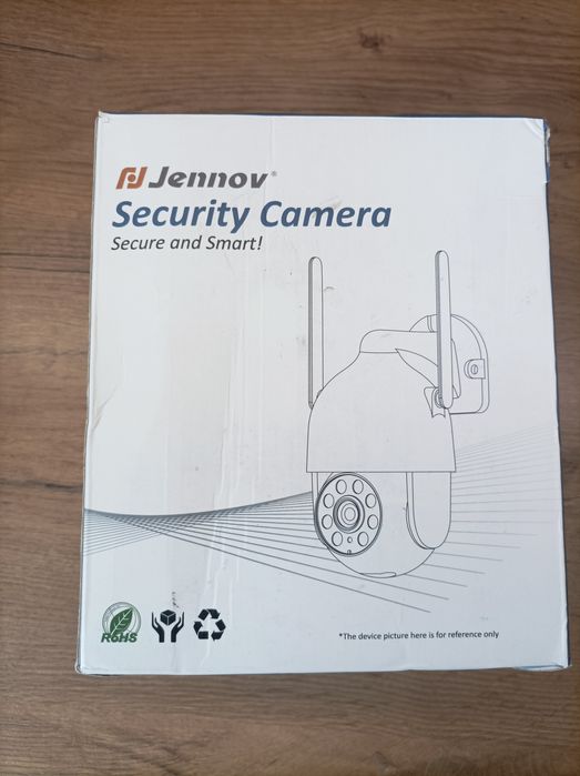 Kamera zewnętrzna Jennov