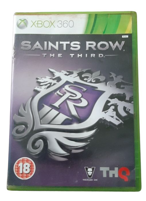Saints Row The Third