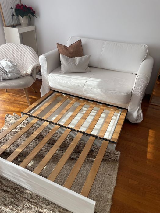 Sofá Cama Ikea 2/3 lugares